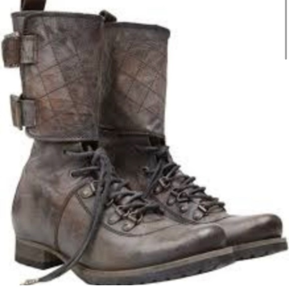 New AllSaints Demise Alpine Boot size‎ EU 39 - Picture 1 of 8